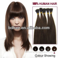 2013 New Arrival Wholesale price top quality cold fusion hair extension